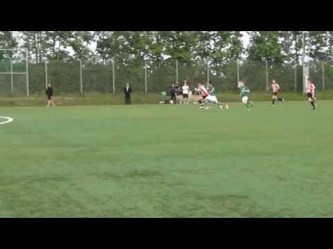 Staffanstorps GIF/Kyrkheddinge IF - BK Höllviken vit. P13 Sanktan Sydvästra C2, vår 2013