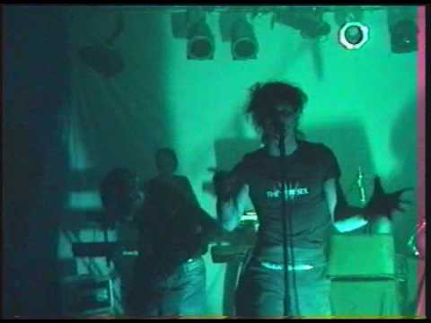 Zelle 40 feat. Myk Jung /11.06.2005 RAW Tempel, Berlin @ Schlagstrom Festival