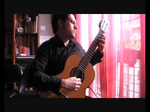 Antonio Lauro - Vals Venezolano 2 - Timothy Tate, Guitar
