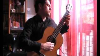 Antonio Lauro - Vals Venezolano 2 - Timothy Tate, Guitar