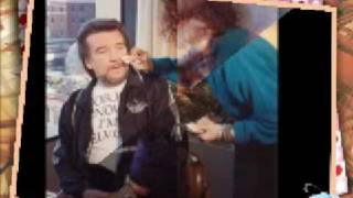 Waylon Jennings - Just watch Your Momma and me