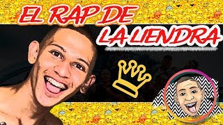 El Rap de La LIENDRA - Deco Adams ft Ckmilo Martinez, La liendra