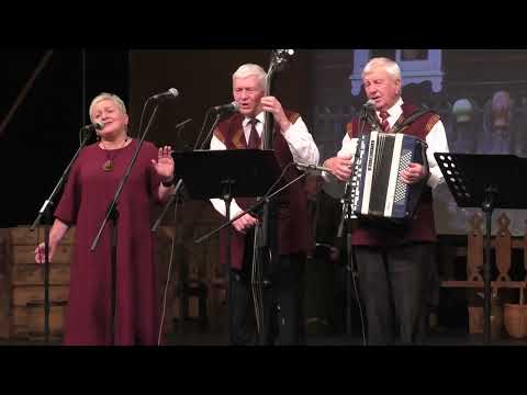 Kėdainių K.C. liaudiškos muzikos kapela ,,VILAINIAI'' ir šventės baigiamasis akcentas . 2025.11.15.