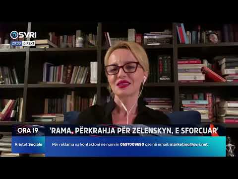 INTERVISTA/ Mbledhja e Këshillit të Sigurimit në OKB, Rama s'kursen protagonizmin (20.09.2023)