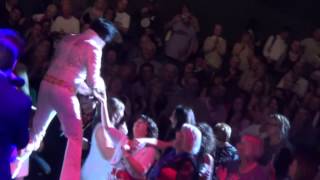 Cardiff Closing Vamp - Shawn Klush Elvis World Tour