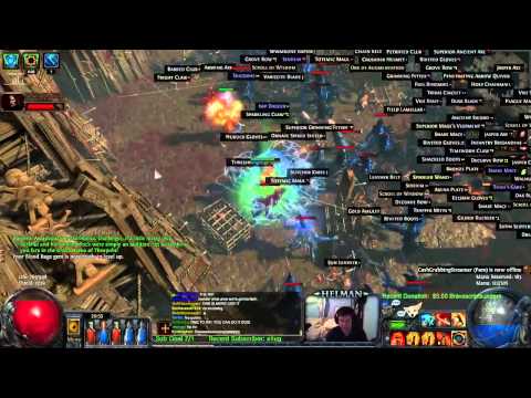 Act 4: Barkhul and Friends (a lot of Friends)