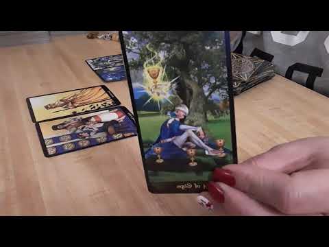 🔥Fire & 🌏 Earth- ZOY, & THEY HAVE YOUR INHERITANCE- Combo Tarot Reading Video