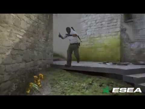 ESEA IM CS: GO League - Paranoia eSociriz vs GamerCrew TV - de_cbble