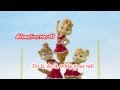 The Chipettes Real Voices - Whip My Tail ...