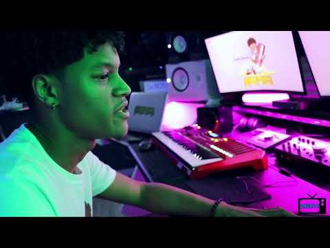 YikeMike breaks down “All 2 Me” beat by Morgen C. (Shot by @GNICETVLLC)