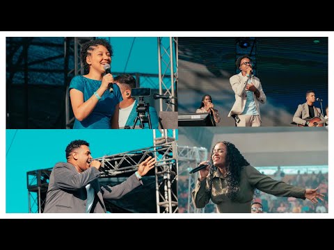 Lenny Salcedo, Keren Montero, Denicher Pol, Matty Martinez - La Batalla De La Fe