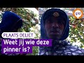 Weet jij wie deze pinners zijn? | Plaats Delict