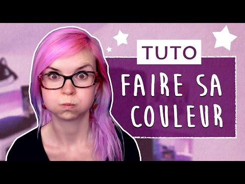 Comment faire sa couleur de cheveux | TUTO (Décoloration & Coloration)