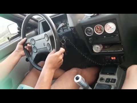 Gol Quadrado Carburado 1.8 Turbo 50x48 Miolo Original 1kg de Pressão