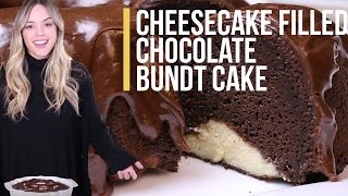 pumpkin bundt cake with cream cheese frosting recipe