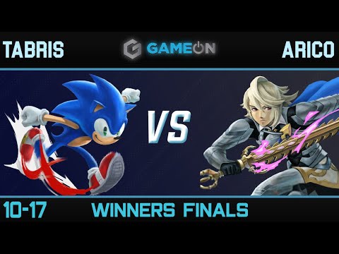 Flyte | Tabris (Sonic, Cloud, Roy) vs EGL | arico (Corrin) - Game On 10/17 Winners Finals
