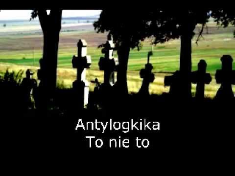21. Antylogika - To nie to