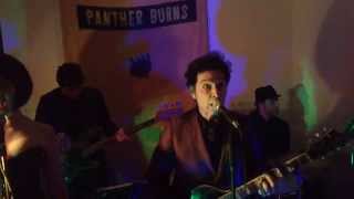 Tav Falco & The Panther Burns -Tunnel of Love-@Godot Art Bistrot 5 aprile 2015