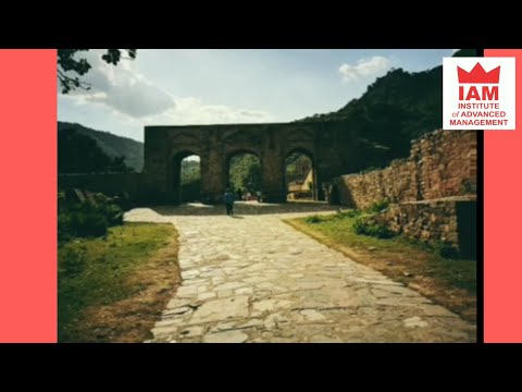 Bhangarh Fort by Khushmana Firdaus