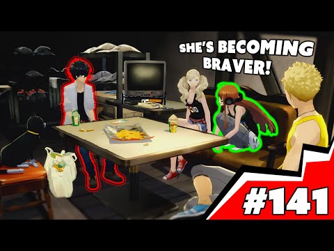 Curing Futaba's Anxiety! | Persona 5 Royal Playthrough - Part 141