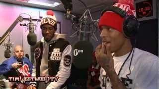 Westwood - Bow Wow real talk on Kim Kardashian