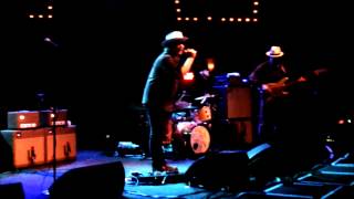 Tweedy - Please Don't Let Me Be So Understood 2015-03-14 Live @ Crystal Ballroom, Portland, OR