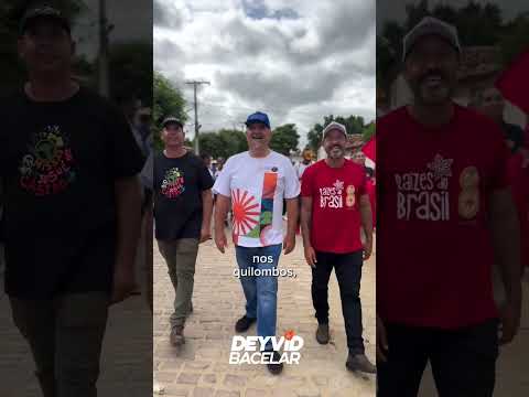 📍3ª Romaria das Águas , realizada pelo MPA, no município de Caém.