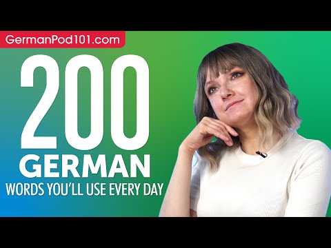 10 German Words You ll Use Every Day Basic Vocabulary 41