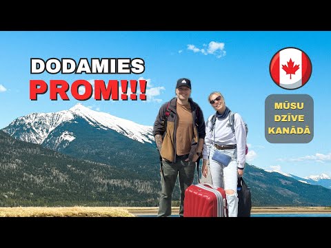 Pakojam mantas un pametam Kanādu! Kur dodamies?