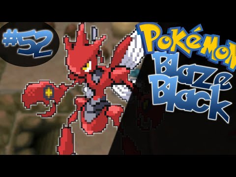 Hoch zur Top Vier! | Pokemon Blaze Black Nuzlocke | Episode 52