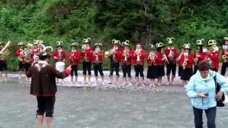 preview picture of video 'COLD WATER Challenge Bauernkapelle St. Lorenzen im'