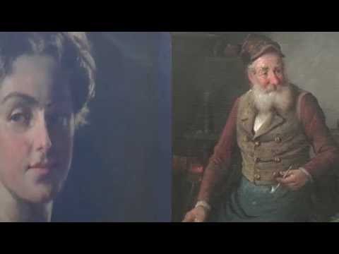 Hermann Kern: Begegnungen mit der Muse (Wien, 10.5.2016)