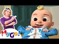Getting Ready For School Song MyGo Sign Language For Kids CoComelon ASL