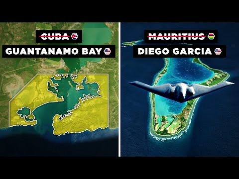 Why America’s Most Controversial Military Bases Exist