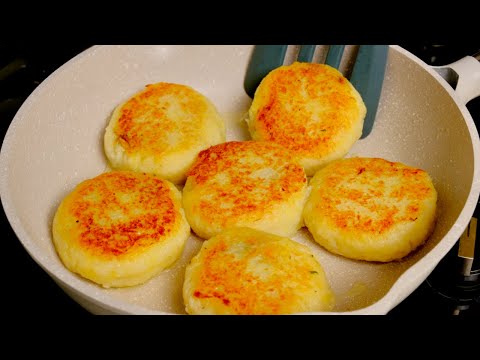 100g lentils and 4 potatoes! I make it almost every week! Simple and delicious lentil recipe!