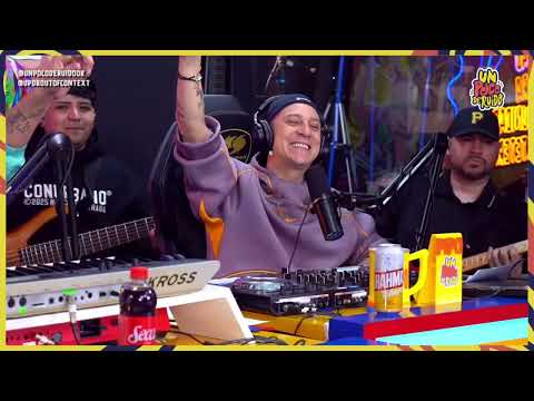 Jackita - Cuídame El Nene & No Vallas A Llorar (Especial 100 Programas)(Un Poco De Ruido)