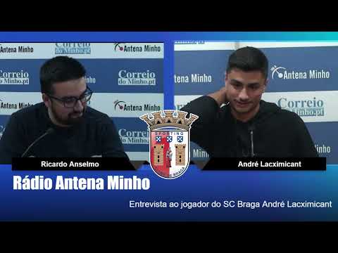 Especial entrevista a André Lacximicant