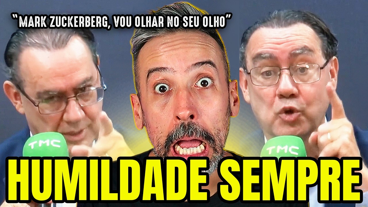 AUGUSTO CURY: O VENDEDOR DE SONHOS QUE QUER A PRESIDÊNCIA