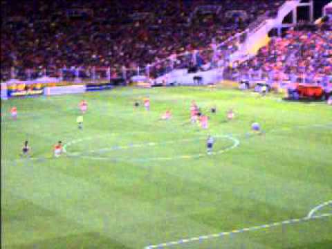 Cienciano Cusco 3-0 Boca Juniors