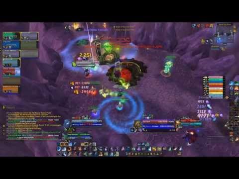 Frost Mage PvP, 1900 MMR RBG on Eye of the Storm! Owning it up!