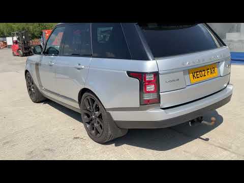 LAND ROVER RANGE ROVER VOGUE TDV6 3.0D - Image 2