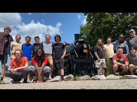 The Wooden Railway Meetup 2023