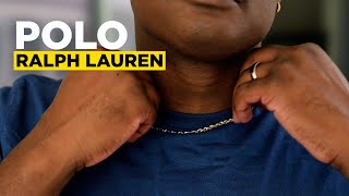 POLO RALPH LAUREN Men's Classic Fit Cotton Crews 3-Pack