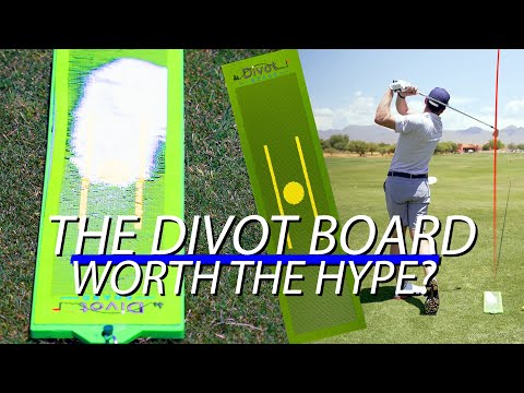 THE DIVOT BOARD - IS IT WORTH THE HYPE?