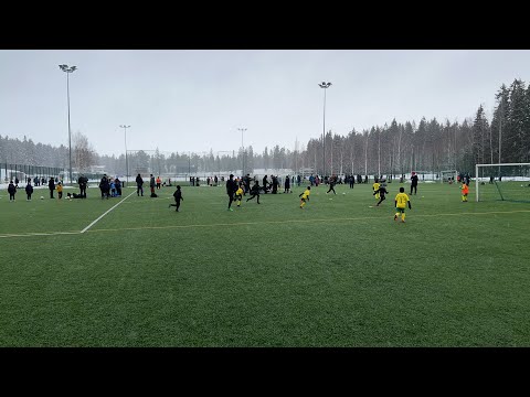 Miniliiga 13.2.2022 (Ilves + TPS)