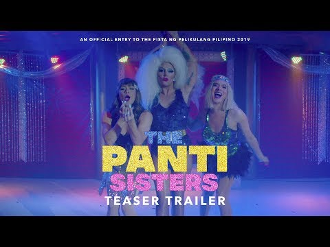 The Panti Sisters Official Teaser | Christian, Paolo & Martin | The Panti Sisters