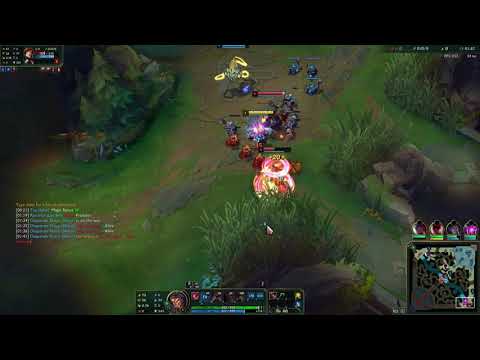 Shaco Support OP Cheese