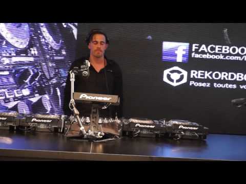 DEMO DJ ANTONIN MIXMOVE 2013 18 MARS 2013 PART 1