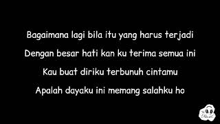 Download lagu Republik - Tiada Guna Lagi (Lirik) mp3 Download lagu Republik - Tiada Guna Lagi (Lirik) mp3