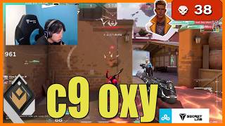 OXY Phoenix Ascent 38 KILLS